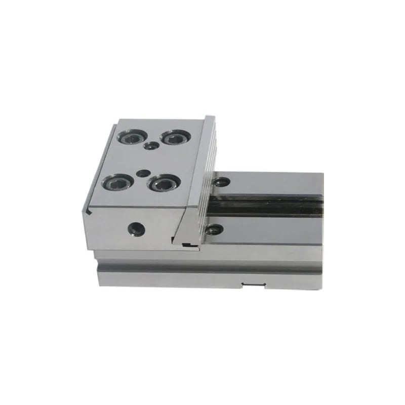 125mm MODÜLER SÜPER HASSAS TEZGAH MENGENESİ NO.2