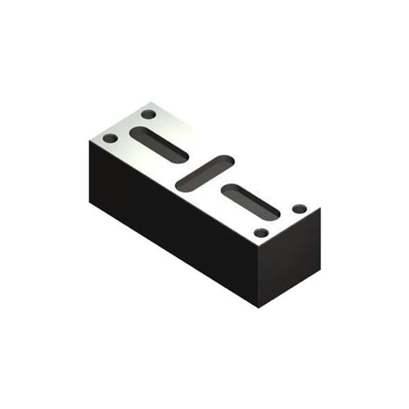 123mm 5 EKSEN MENGENE YUMUŞAK ÇENE ART.950D