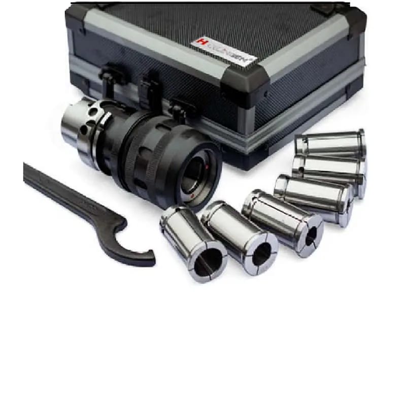 HSK63-C32-105 HARLINGEN RULMANLI TUTUCU SET
