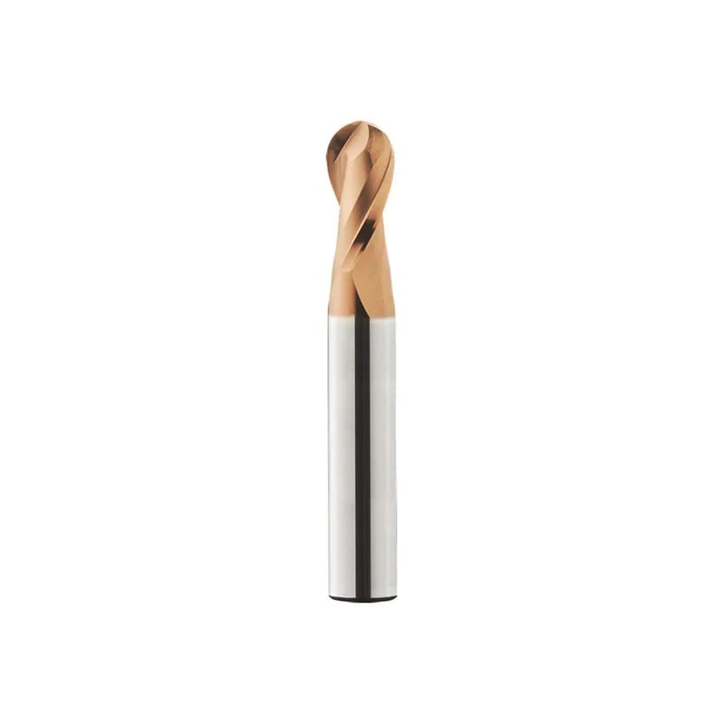 1.5x4x4x50mm KRAFT 2 AĞIZ KÜRE KARBÜR FREZE