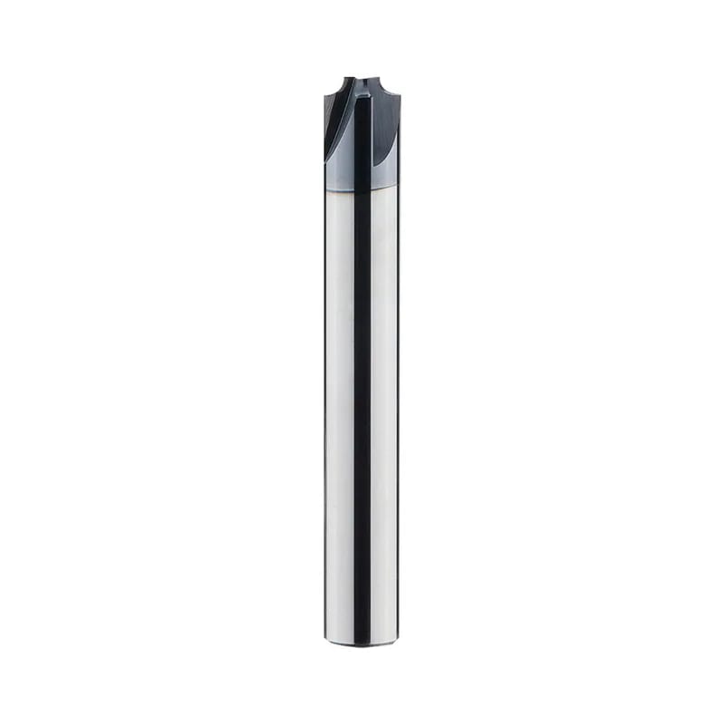 R0.5mm KRAFT KARBÜR KÖŞE YUVARLAMA FREZESİ