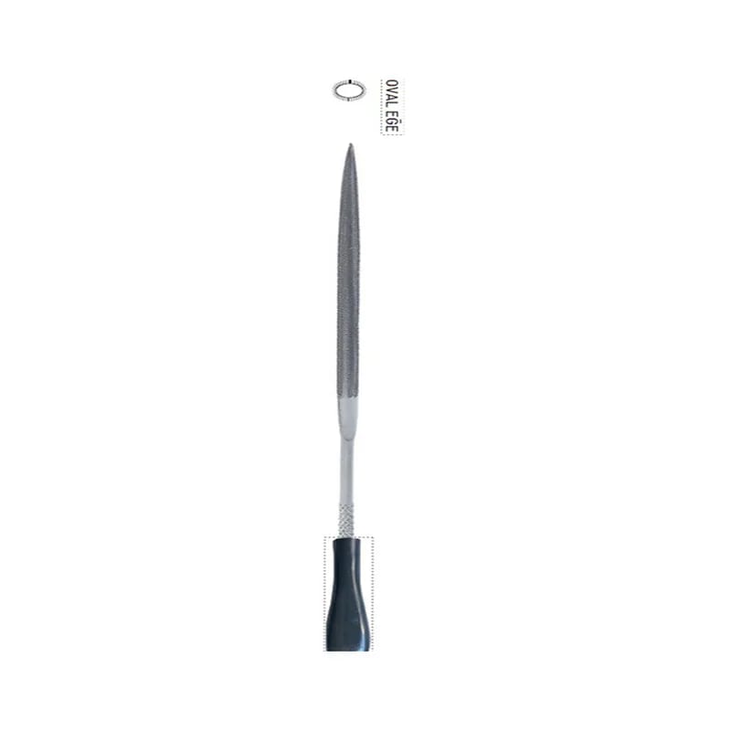 160mm TOME OVAL SAATÇİ EĞE SAPLI