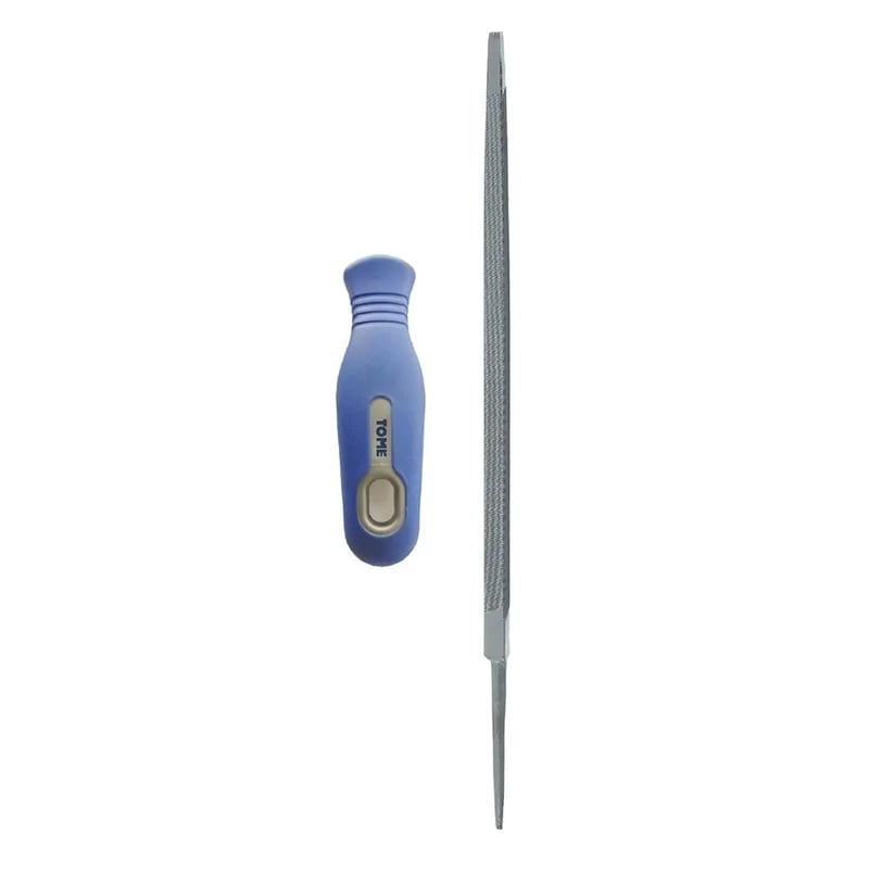 4 1/2'' TOME TESTERE BİLEME EĞESİ EKSTRA İNCE DİŞ