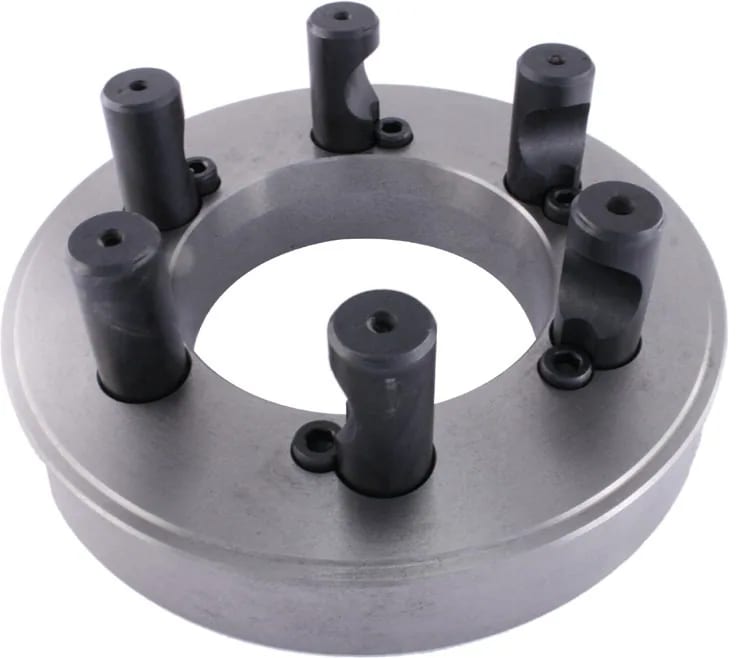 160-4 AYNA BAĞLAMA FLANŞI CAMLOCK DIN55029