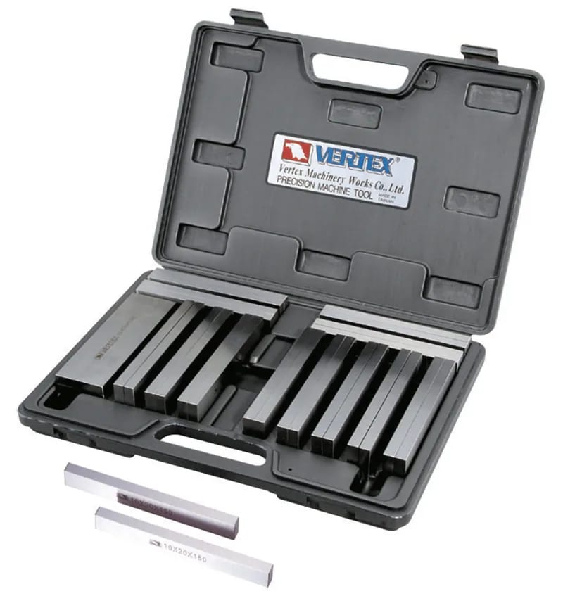 VP-128A VERTEX PARALEL SET 14 CİFT BOY:150x10mm