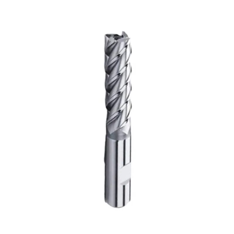 10mm ZPS 4 AĞIZ UZUN PARMAK FREZE DIN 844N HSSCo8