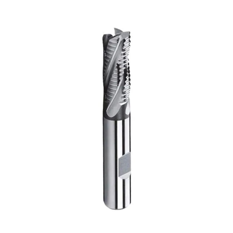 10mm ZPS KISA KABATALAS FREZE DIN844NR HSSCo8