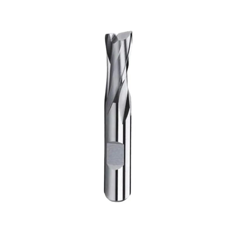 10x22mm ZPS 2 AĞIZ UZUN DELIK FREZE DIN327 HSSCo8