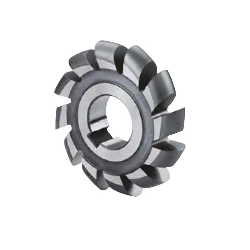 R5x63mm ZPS DIŞ BÜKEY FREZE DIN886 HSS