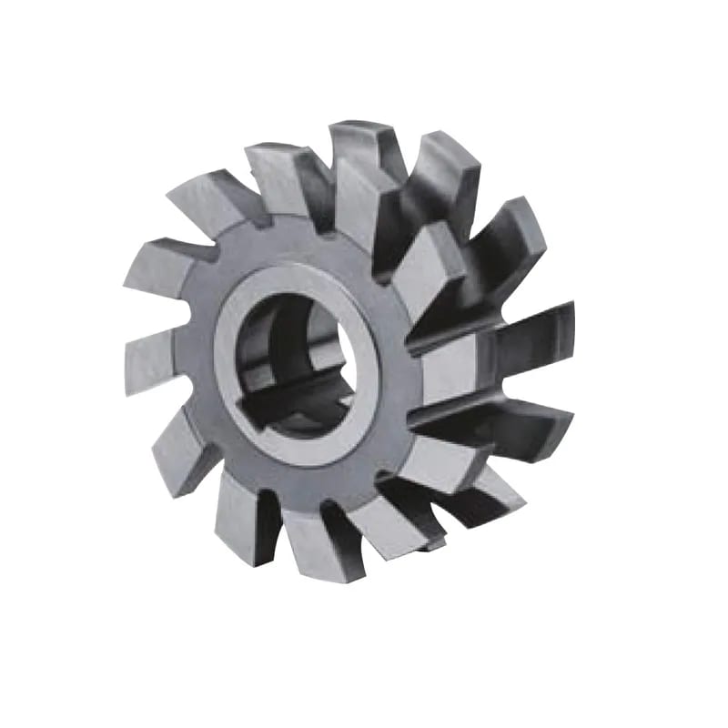 R5x63mm ZPS İÇ BÜKEY FREZE DIN855A HSS