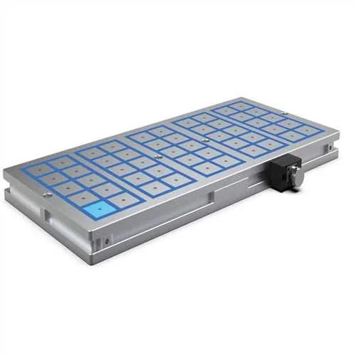 360x360x55mm GERARDI ELEKTROMANYETİK TABLA (25K)