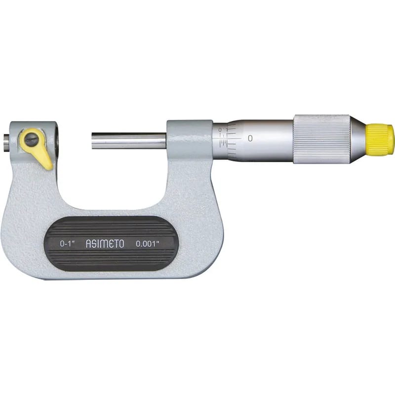 0-25mm VİDA MİKROMETRE