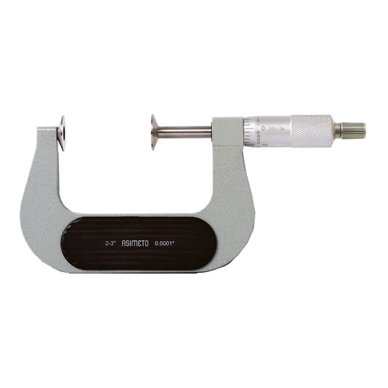 0-25mmx0.01 MEKANİK DİŞLİ MİKROMETRE