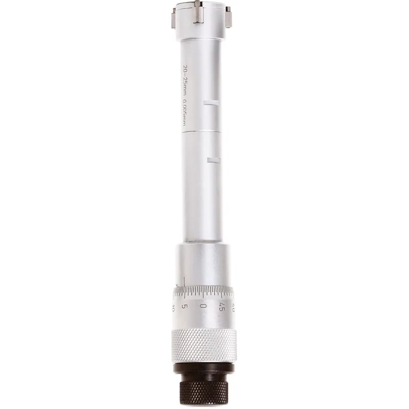 12-16mmx0.001 3-NOKTA TEMASLI MEKANİK MİKROMETRE