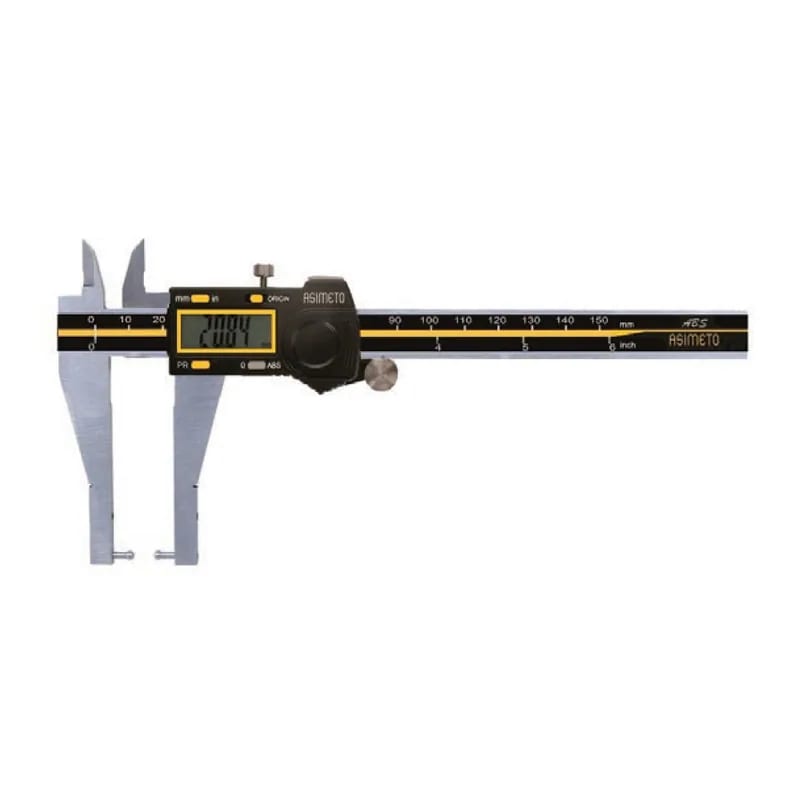 0-150mmx0,01 DEĞİŞTİRİLEBİLİR UÇLU DİJİTAL KUMPAS