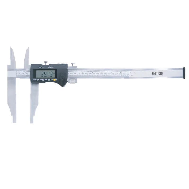 0-1000mmx0.01 ÇİFT ÇENE (İÇ ÇAP) DİJİTAL KUMPAS
