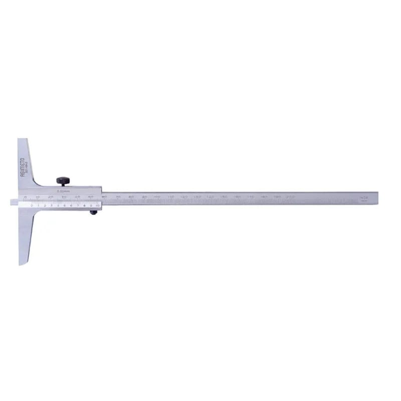 0-150mmx0.02 MEKANİK DERİNLİK KUMPASI