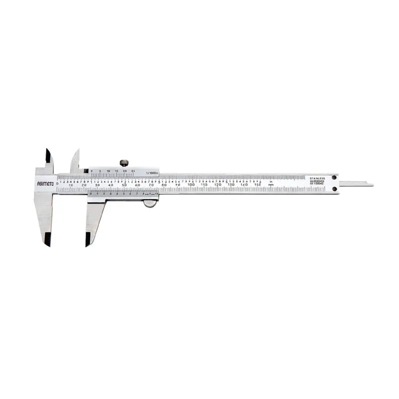 0-100mmx0.05 DÜZ TİP MEKANİK KUMPAS