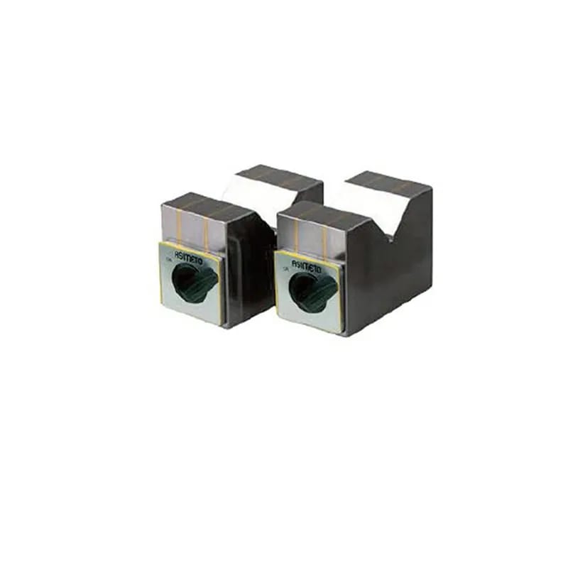 70x40x50mm ÇİFT MANYETİK V-YATAK