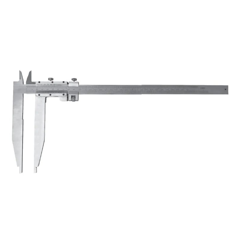 600mmx0.02 EKONOMİK TİP MEKANİK KUMPAS ÇİFT ÇENE