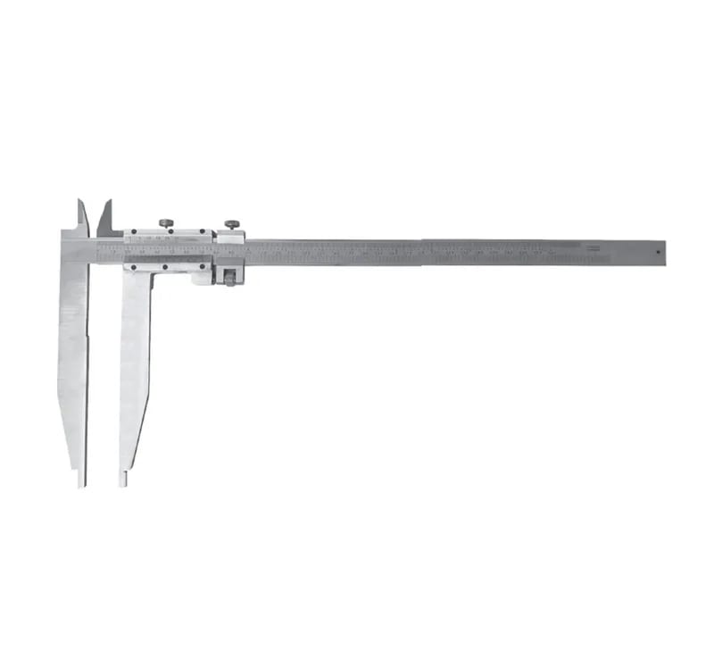 800mmx0.02 EKONOMİK TİP MEKANİK KUMPAS ÇİFT ÇENE