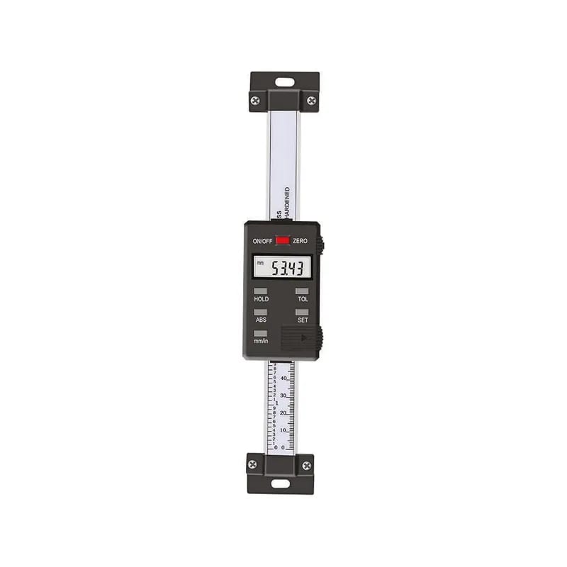 200x0.01mm DİKEY DİJİTAL DOĞRUSAL CETVEL