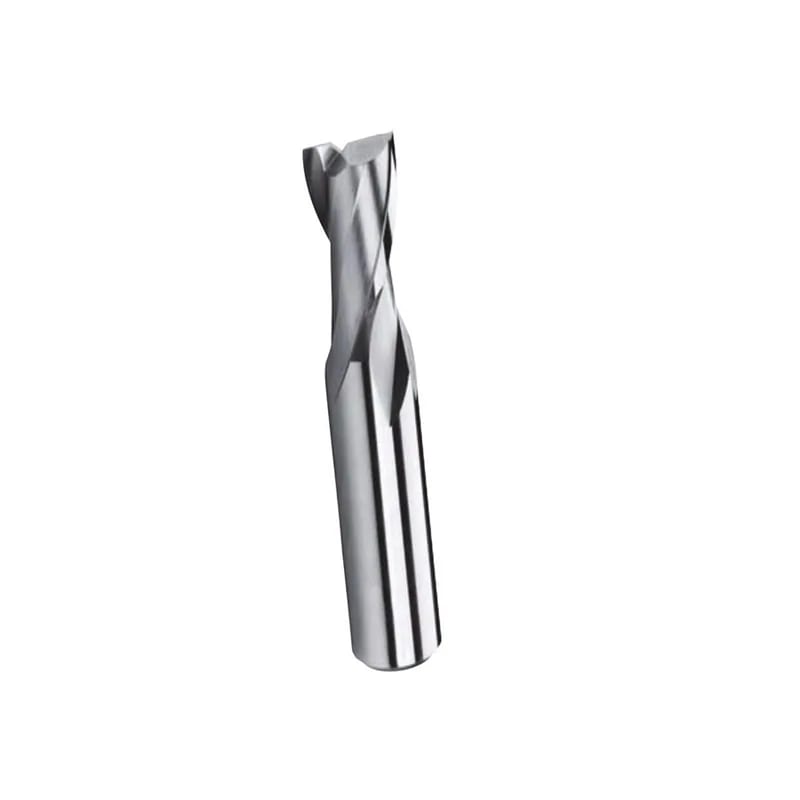 10mm 2 AĞIZ KISA PARMAK FREZE HSS