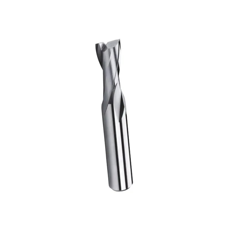 10mm 2 AĞIZ UZUN PARMAK FREZE HSS