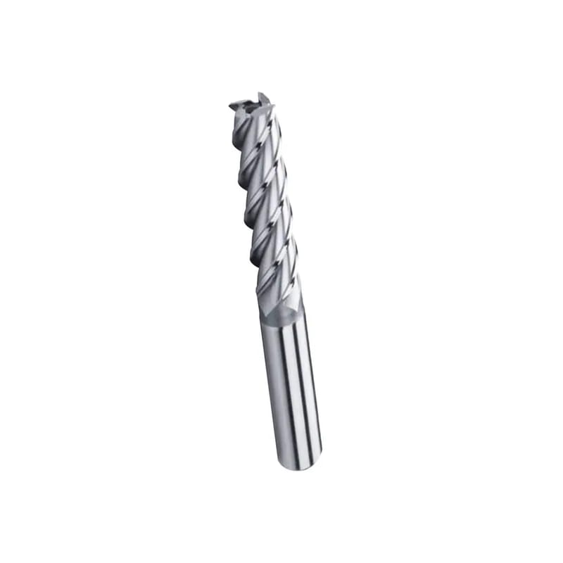 10mm 4 AĞIZ UZUN PARMAK FREZE HSS