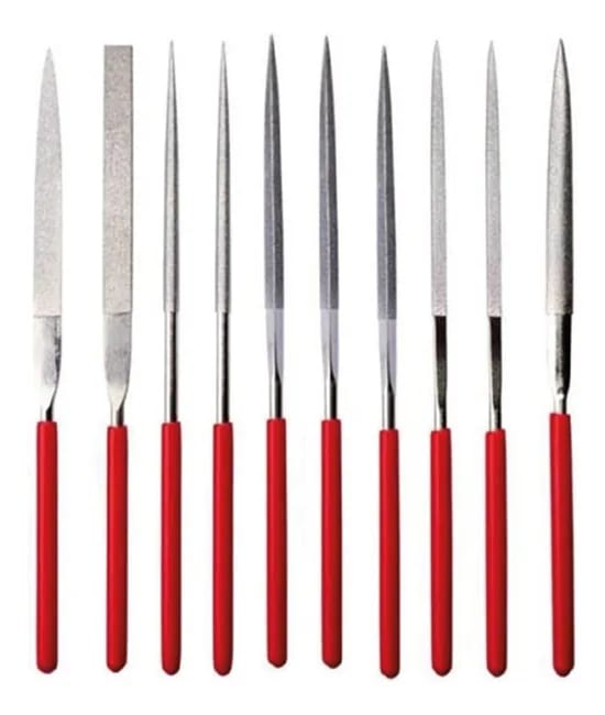 140x70x3mm ELMAS EĞE TAKIMI SET/5 ADET