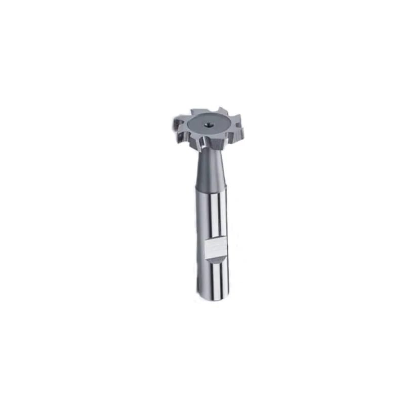 10.5x2.5mm T-YARIK FREZE HSS DIN850