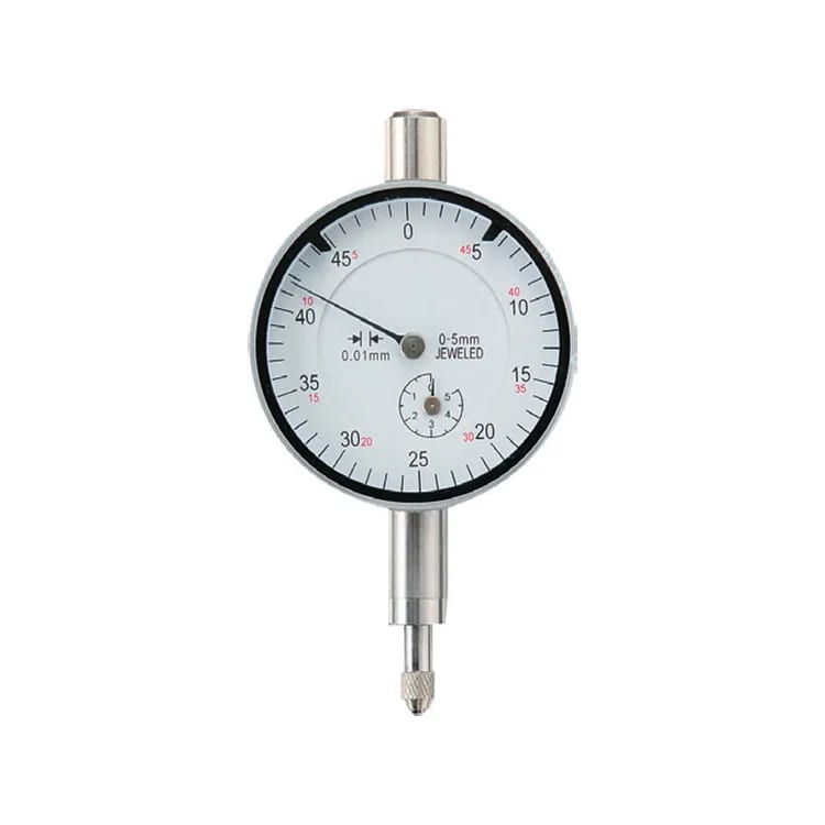 0-5mmx0.01 KÜÇÜK ÇAP KOMPARATÖR SAATİ