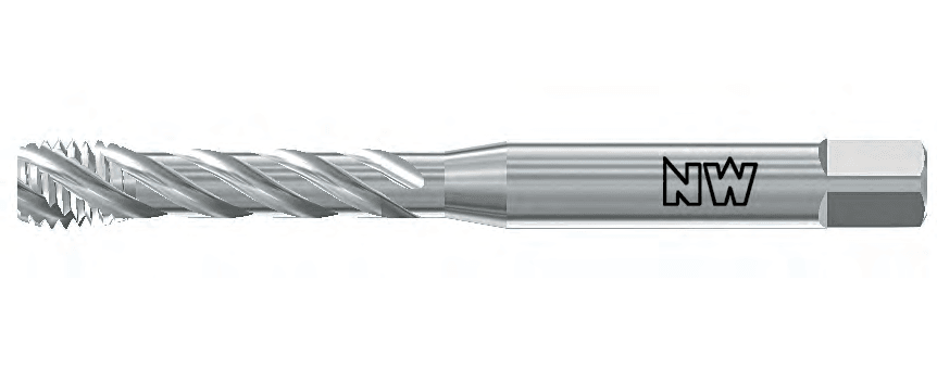 H45 - Makine Kılavuzları - M8x1,25