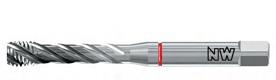 H41TLW - Makine Kılavuzları - M10x1,5