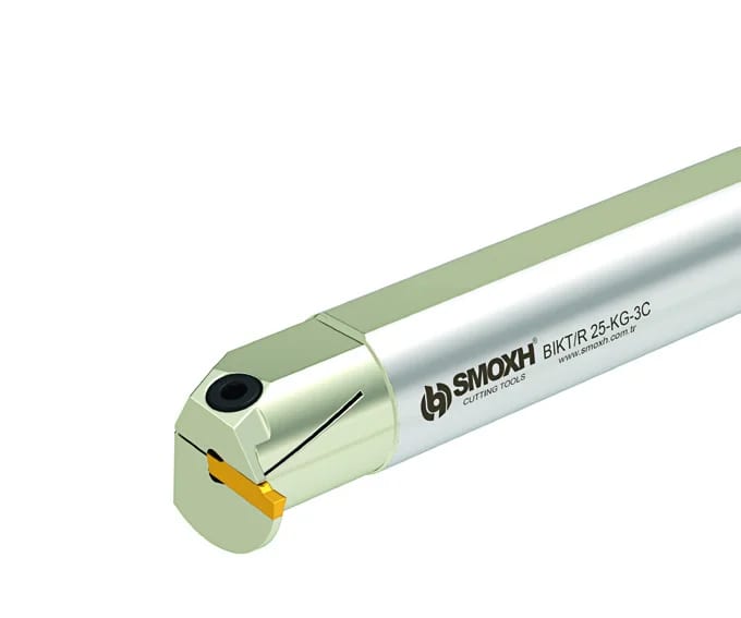 SMOXH Alın Kanal Açma Kateri BIKT R/L 32-KG-4C t max:8 (Sol) - SM25516