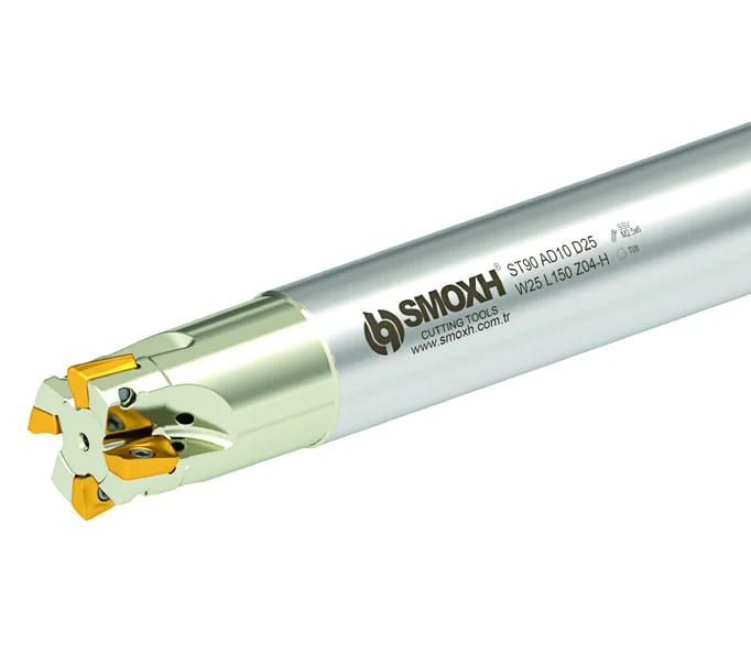 SMOXH Tarama Başlığı (Malafa Tipi Freze) ST90 AD12 D32 W32 L150 Z04 ST90 AD12 D32 W32 L150 Z04 - - SM35416