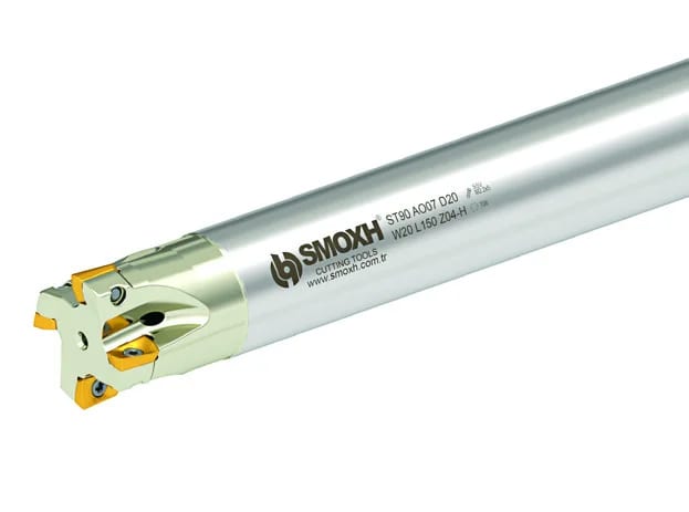 SMOXH Tarama Başlığı (Malafa Tipi Freze) ST90 AO07 D22 W20 L150 Z04-H - SM46337