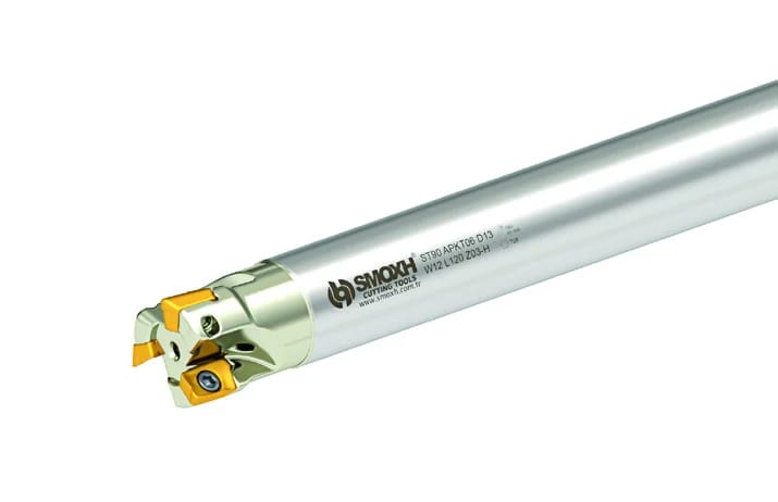 SMOXH Tarama Başlığı (Malafa Tipi Freze) ST90 APKT06 D11 W10 L120 Z02-H - SM43381
