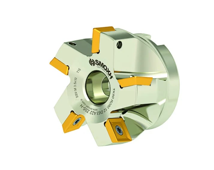 SMOXH Tarama Başlığı (Malafa Tipi Freze) TK90 R290.12 D125 B40 Z11 TK90 R290.12 D125 B40 Z11 - - SM14213
