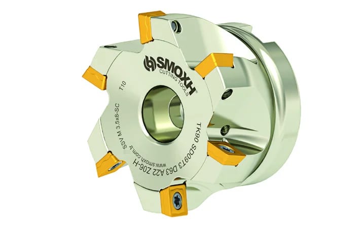 SMOXH Tarama Başlığı (Malafa Tipi Freze) TK90 SD09T3 D40 A16 Z04-H SDMT 09T3. - SM53472