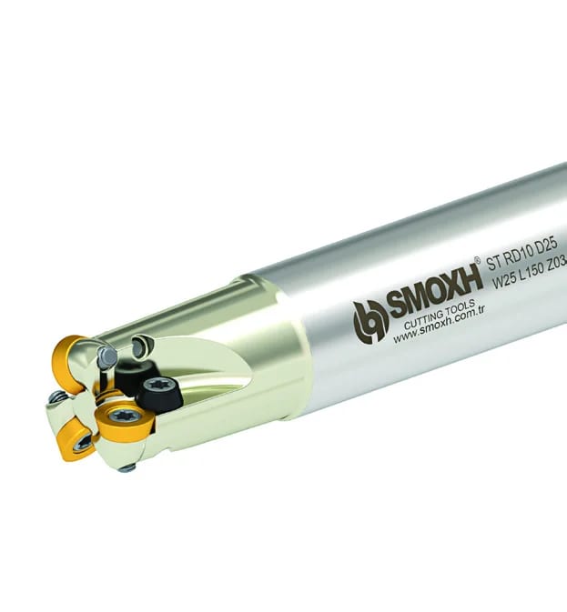 SMOXH Tarama Başlığı (Malafa Tipi Freze) ST RD05 D14 W12 L100 Z03-H - SM59009