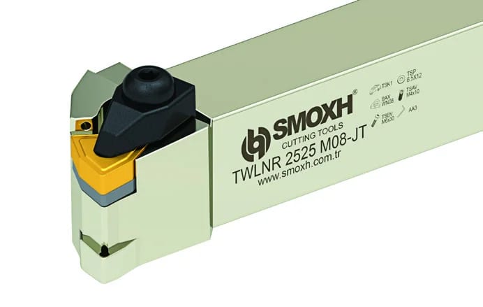 SMOXH Dış Çap Torna Kateri TWLNR/L 2525 M08-JT (Sol) - SM56053