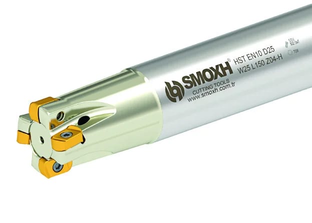 SMOXH Tarama Başlığı (Malafa Tipi Freze) HST EN10 D16 W16 L150 Z02-H ENMU 1004.. - SM47273