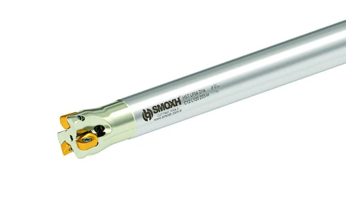 SMOXH Tarama Başlığı (Malafa Tipi Freze) HST LP04 D14 C12 L120 Z03-H - SM47419