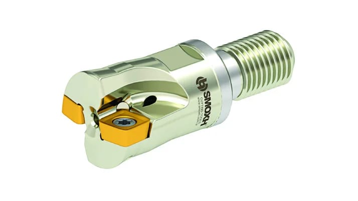 SMOXH Tarama Başlığı (Malafa Tipi Freze) MHT R210.09 D42 M16 L43 Z4-H - SM40175
