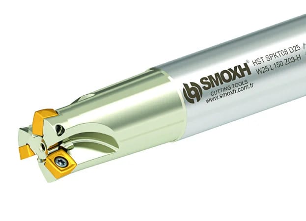 SMOXH Tarama Başlığı (Malafa Tipi Freze) HST SPKT08 D32 W32 L150 Z04-H - SM36055