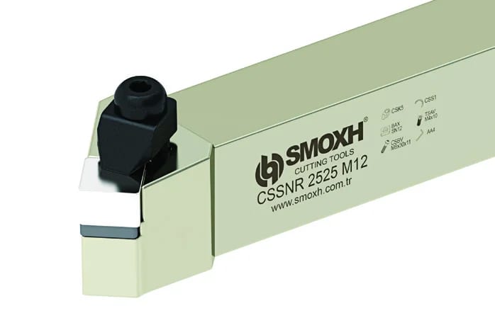SMOXH Dış Çap Torna Kateri CSSNR/L 2525 M12 (Sağ) - SM02142