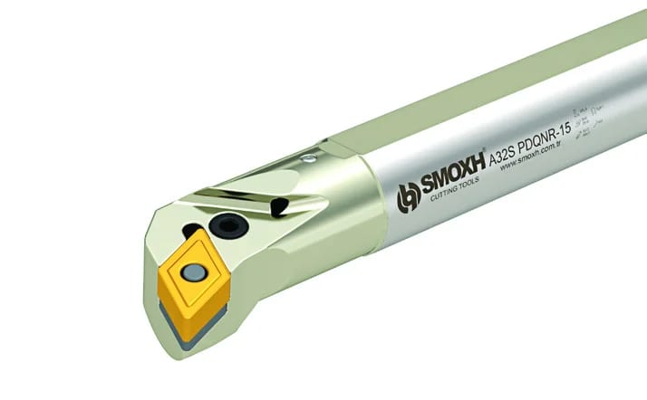 SMOXH Delik Torna Kateri (Boring Bar) A25R PDQNR/L-15 (Sol) - SM40373