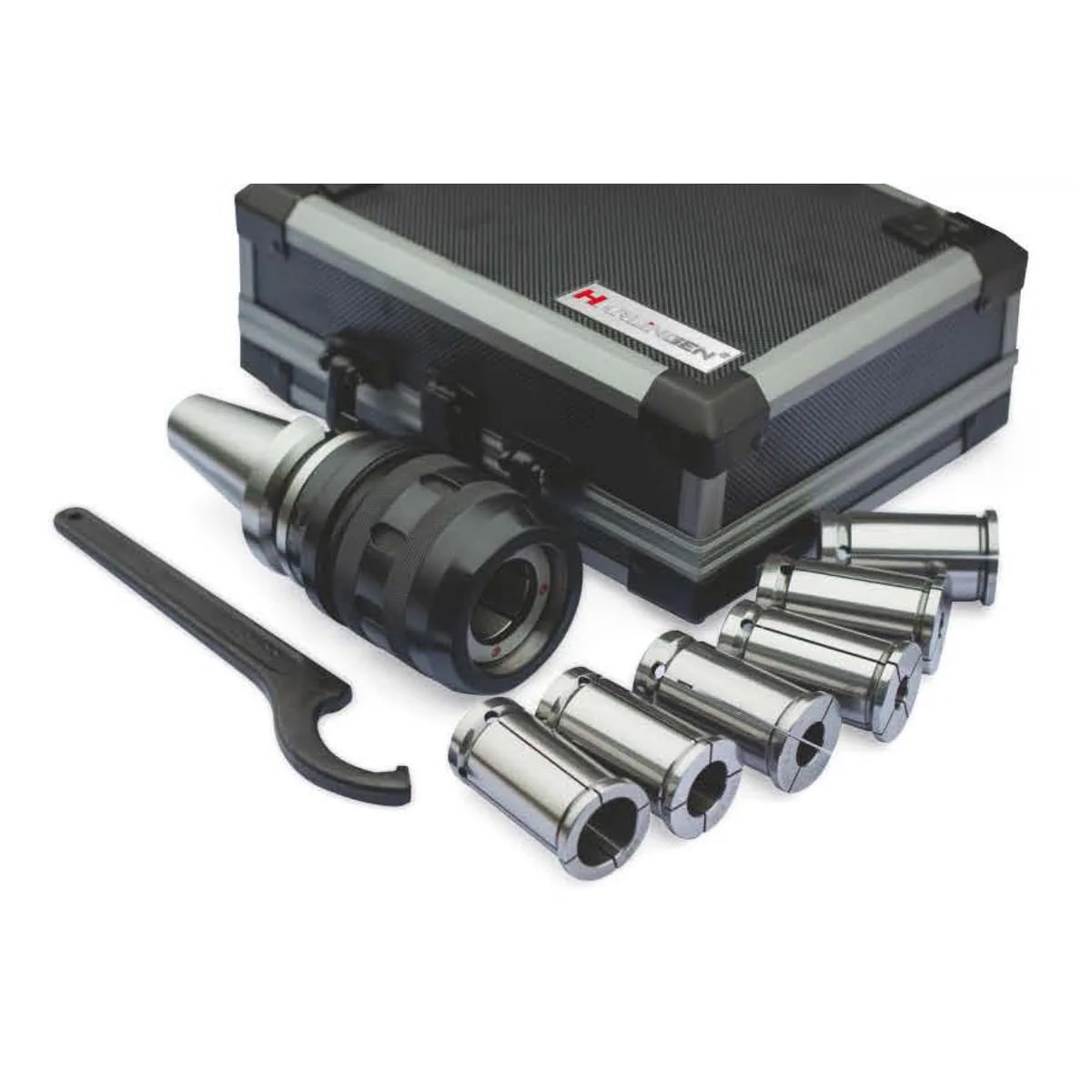 BT40-C20-95 HARLINGEN RULMANLI TUTUCU SET