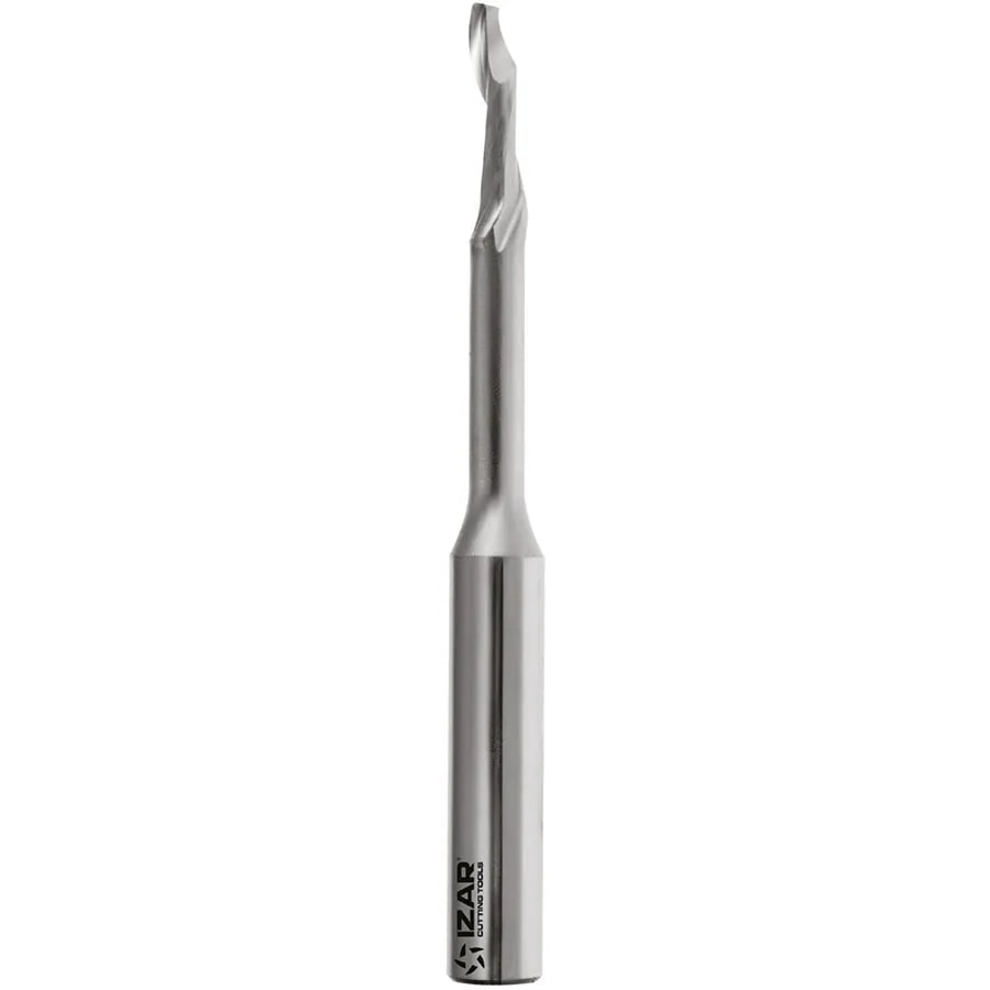 6x8x16x90mm IZAR Z=1 ALUMİNYUM FREZE HSS (4414)